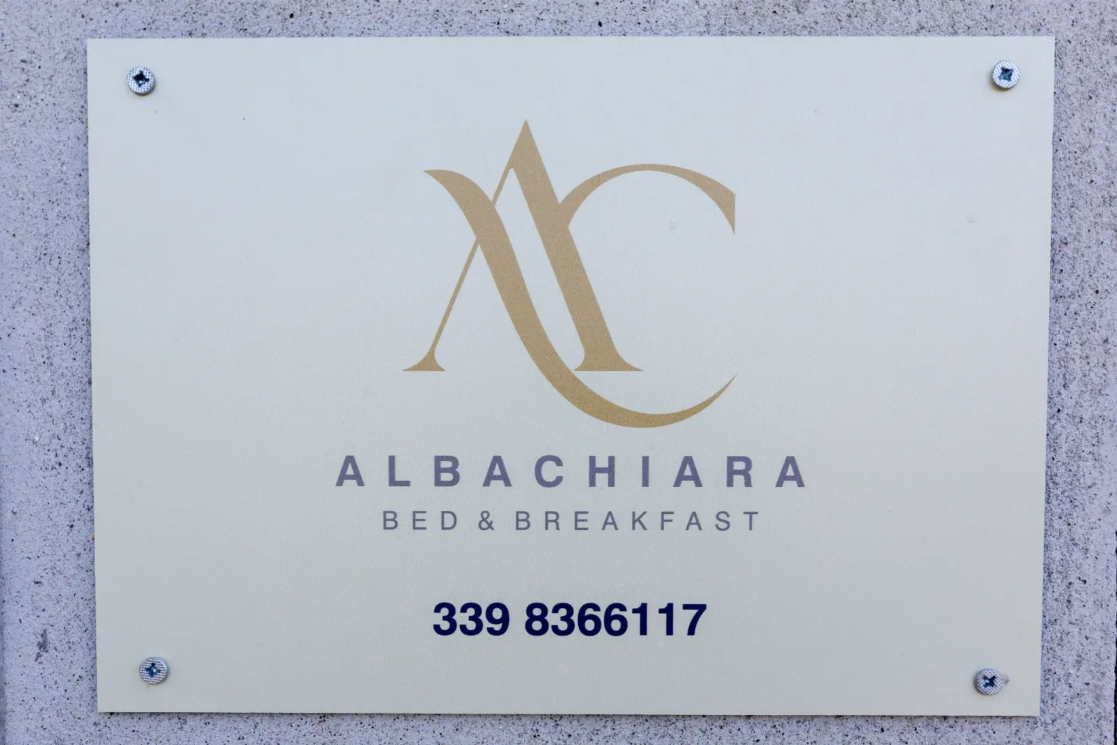 foto B&B Albachiara